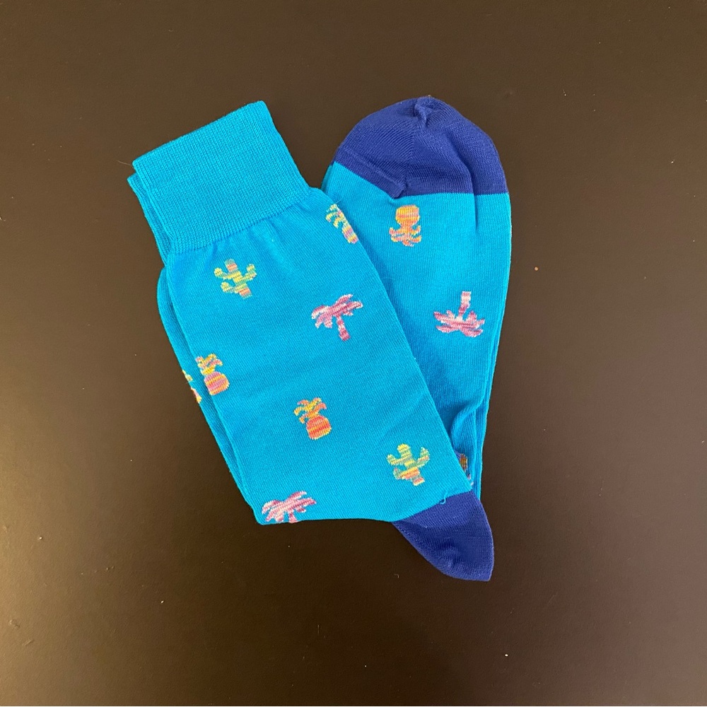 Psychedelic Socks - Picture 3 of 5